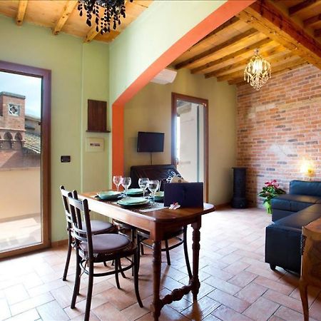 Siena Romantica ภายนอก รูปภาพ