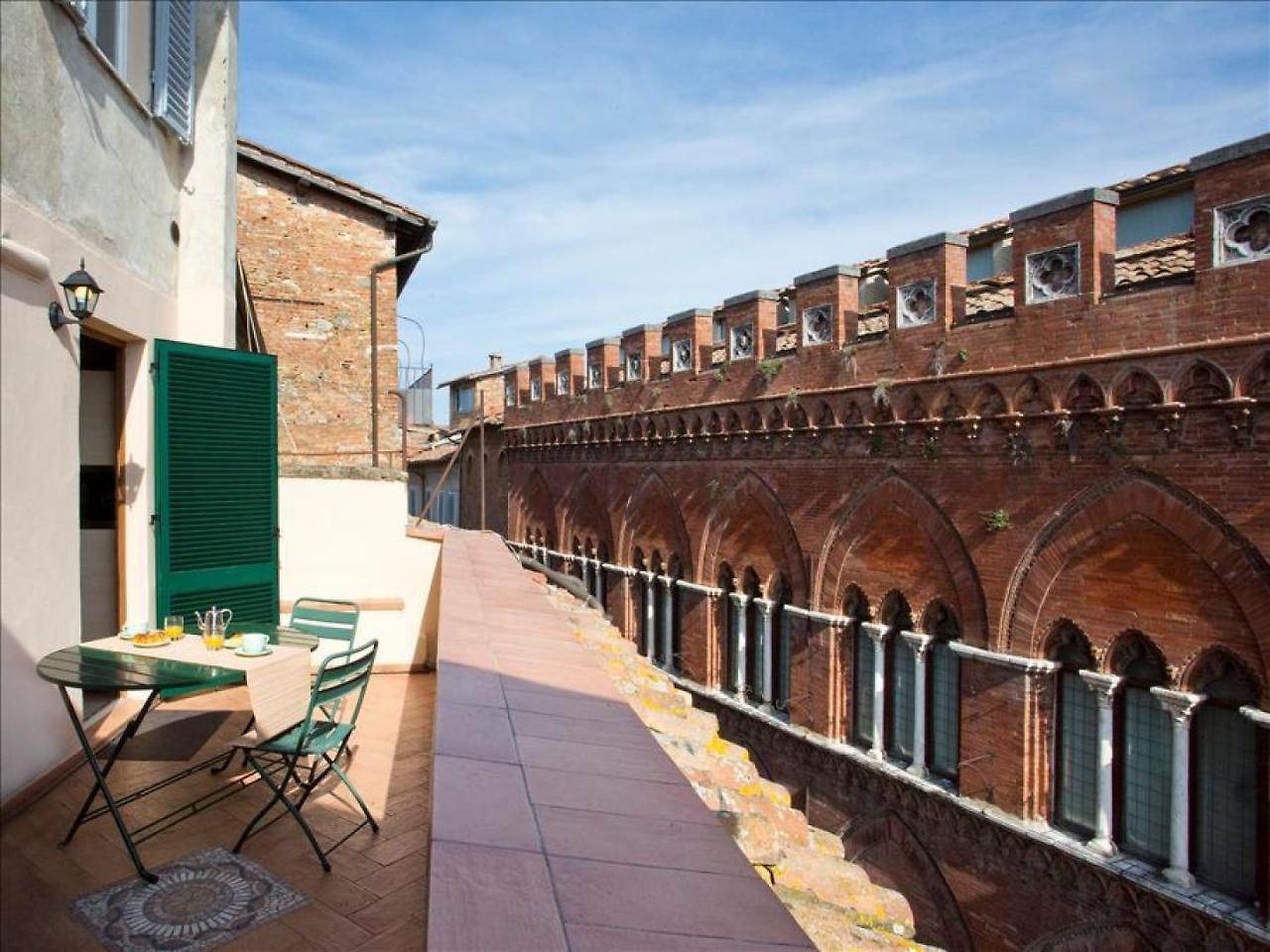 Siena Romantica ภายนอก รูปภาพ
