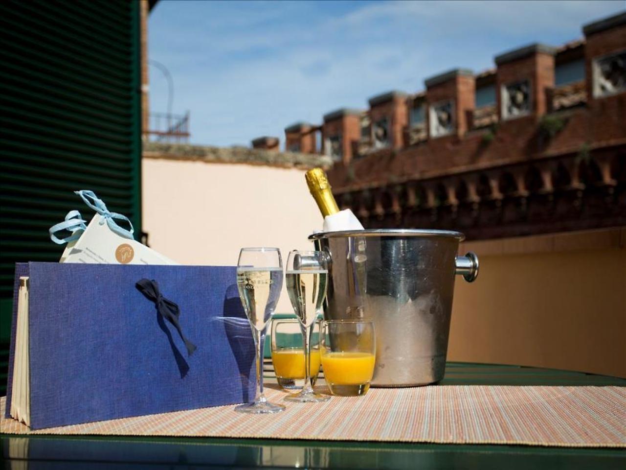 Siena Romantica ภายนอก รูปภาพ