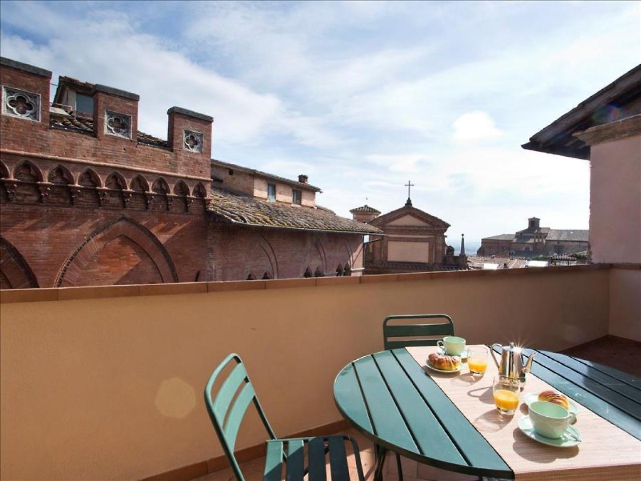 Siena Romantica ภายนอก รูปภาพ