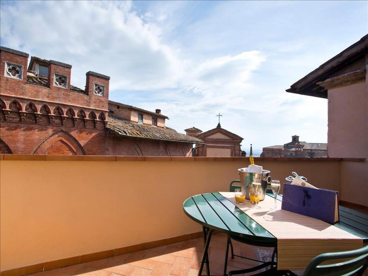 Siena Romantica ภายนอก รูปภาพ