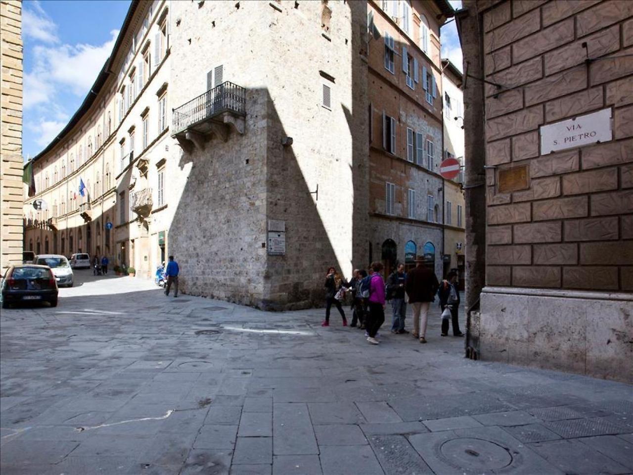 Siena Romantica ภายนอก รูปภาพ