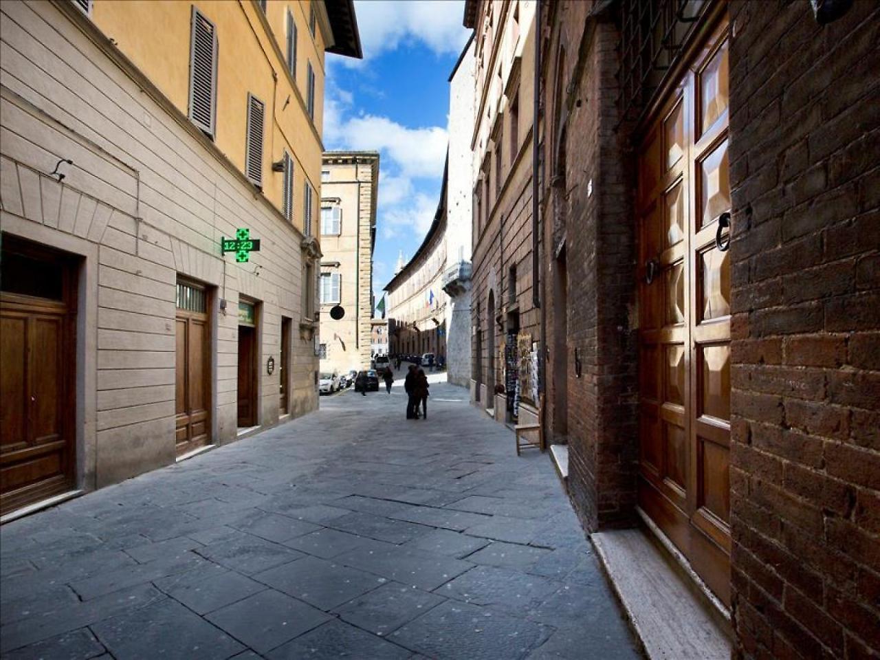 Siena Romantica ภายนอก รูปภาพ